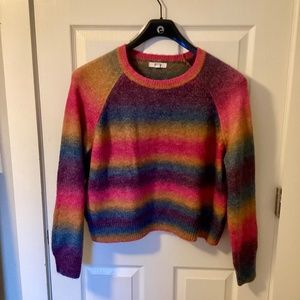 Multicolor Sweater - BB Dakota by Steve Madden